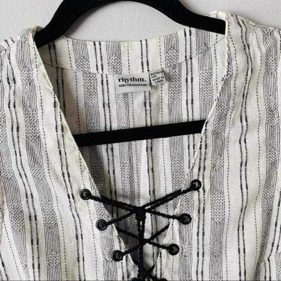 RHYTHM made for adventure Panama dress size Large - Picture 5 of 7